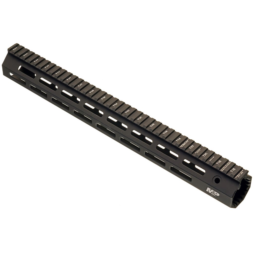 TROY AR15 15"  MLOK M&P MARKED HND