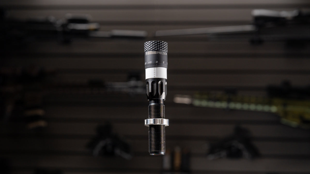 Accurized Micrometer Bullet Seating Die