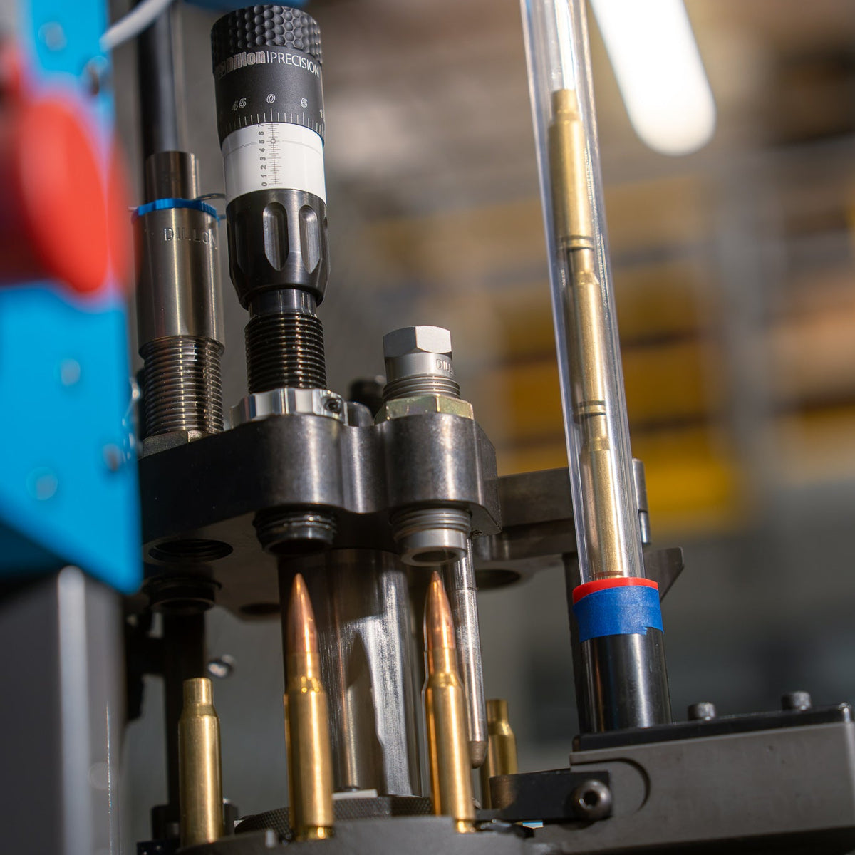 Accurized Micrometer Bullet Seating Die