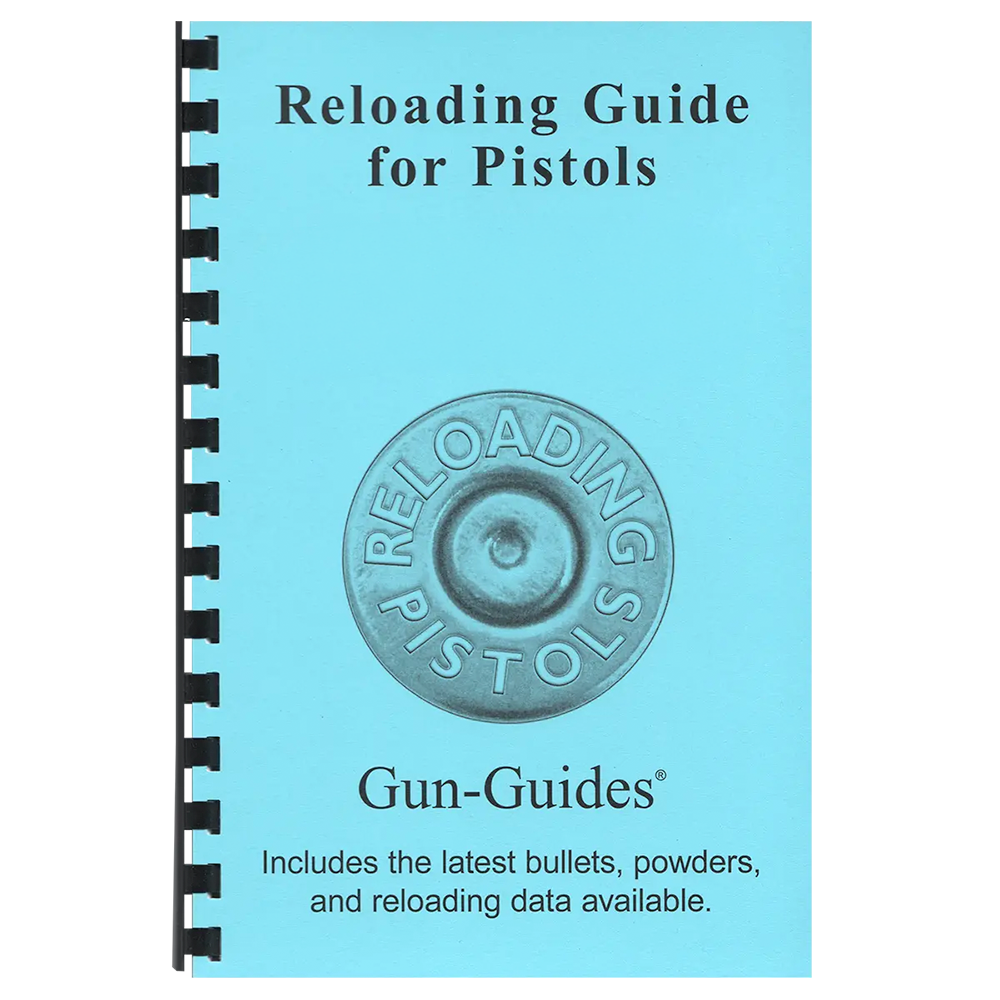 Gun Guides Reloading Guide for Pistols