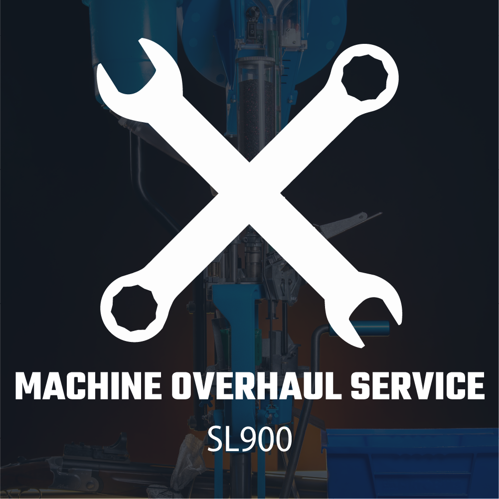 Machine Overhaul Service | SL900
