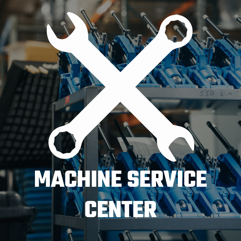 Machine Service & Repair