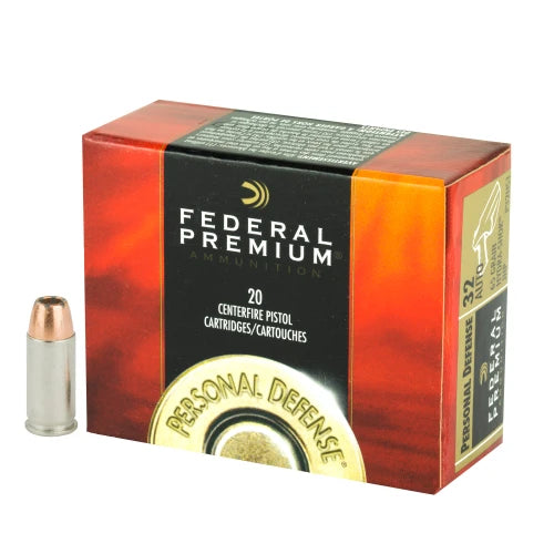 Federal Hydra-Shok | 9mm 124gr | 20 Rounds