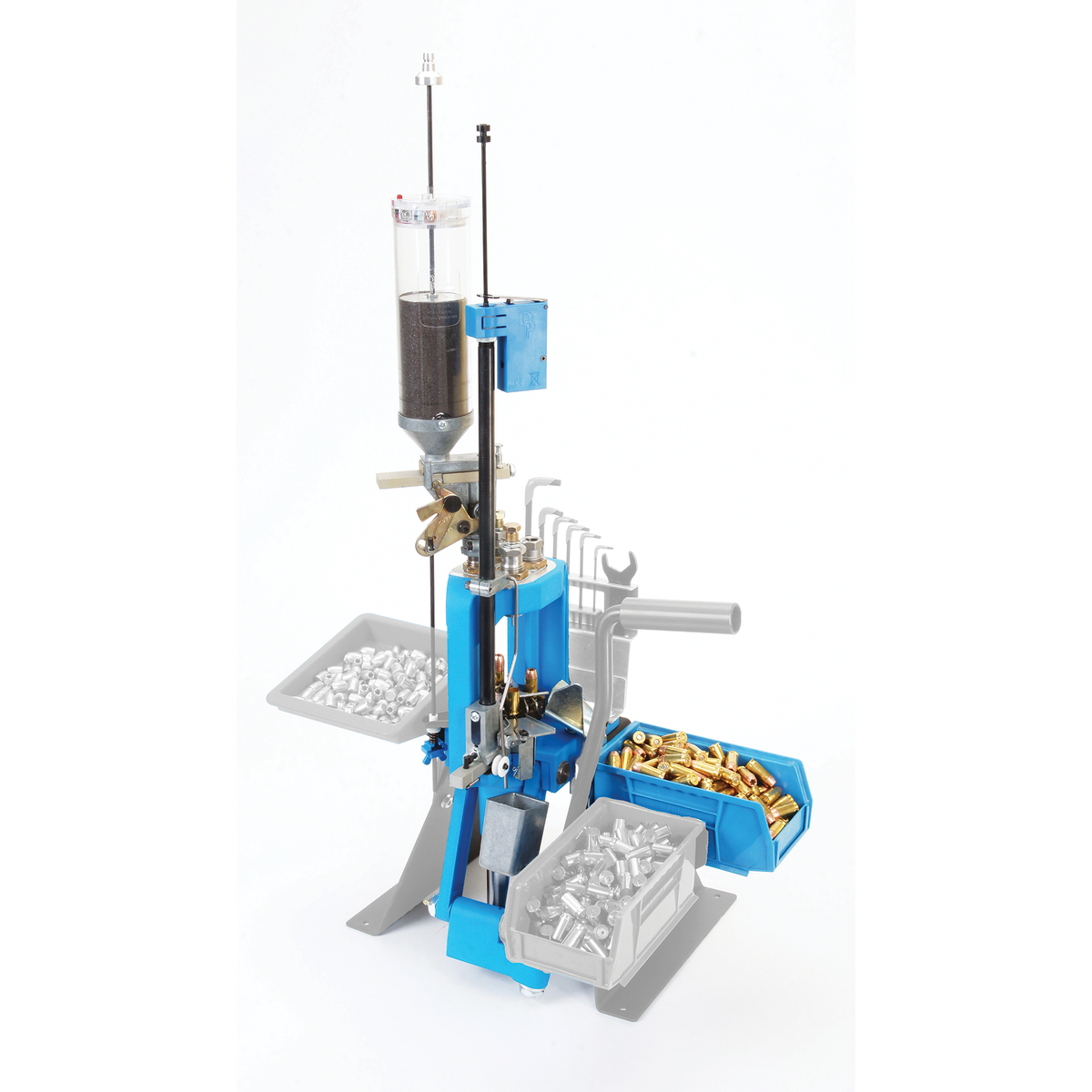 RL550 Reloading Machine