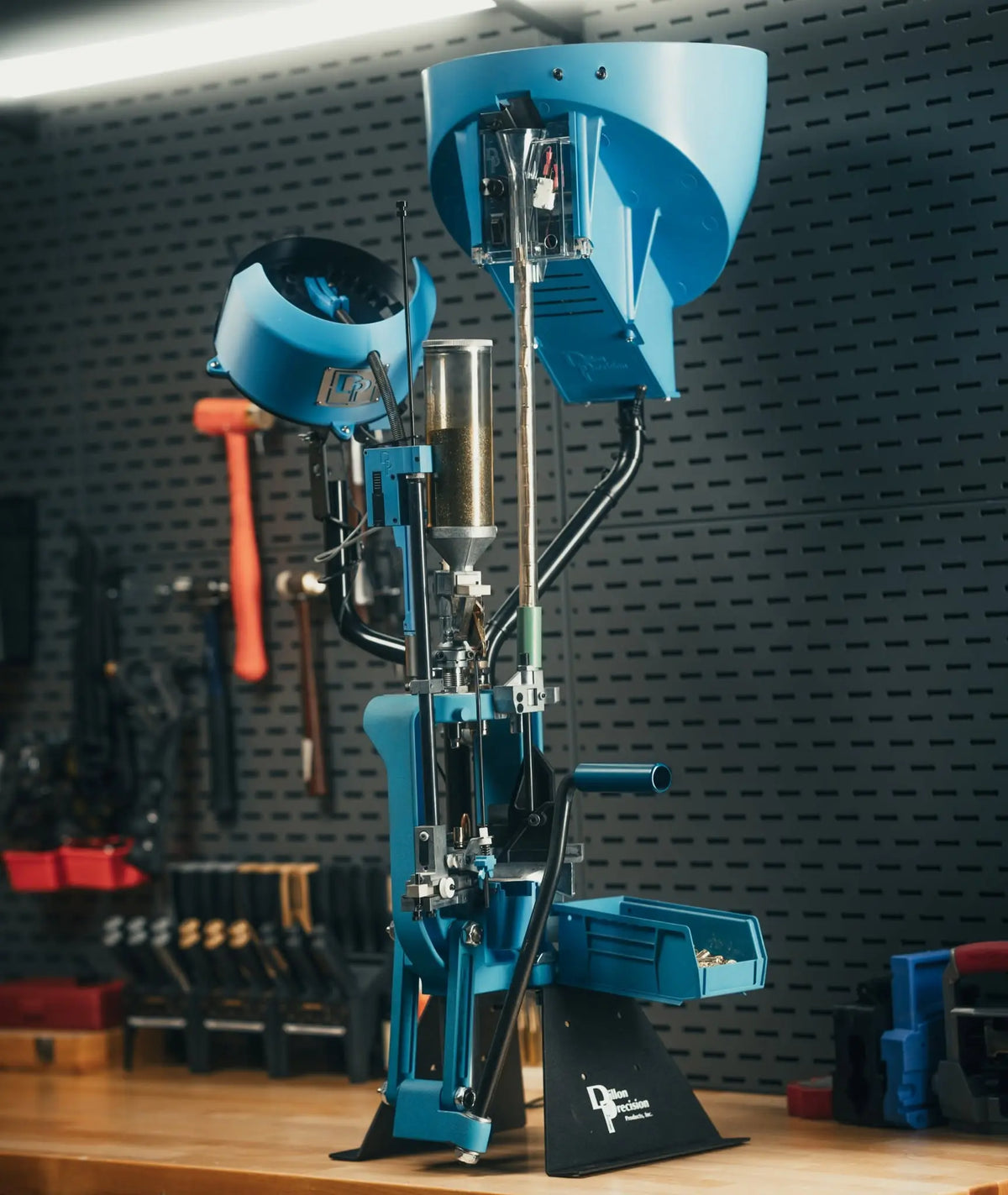XL750 Reloading Machine 