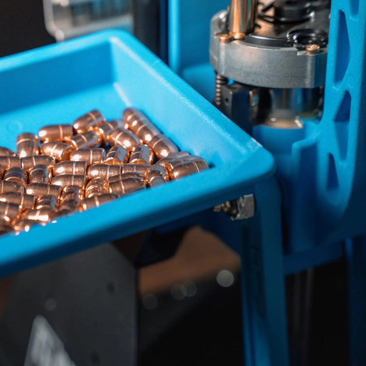XL750 Reloading Machine 