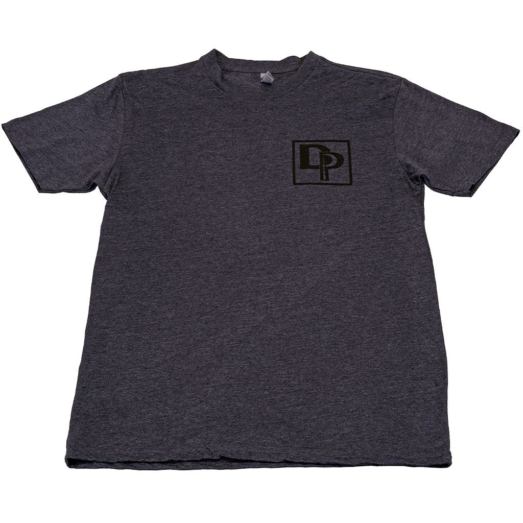 DP CHAR DIAMOND SHIRT XXXL