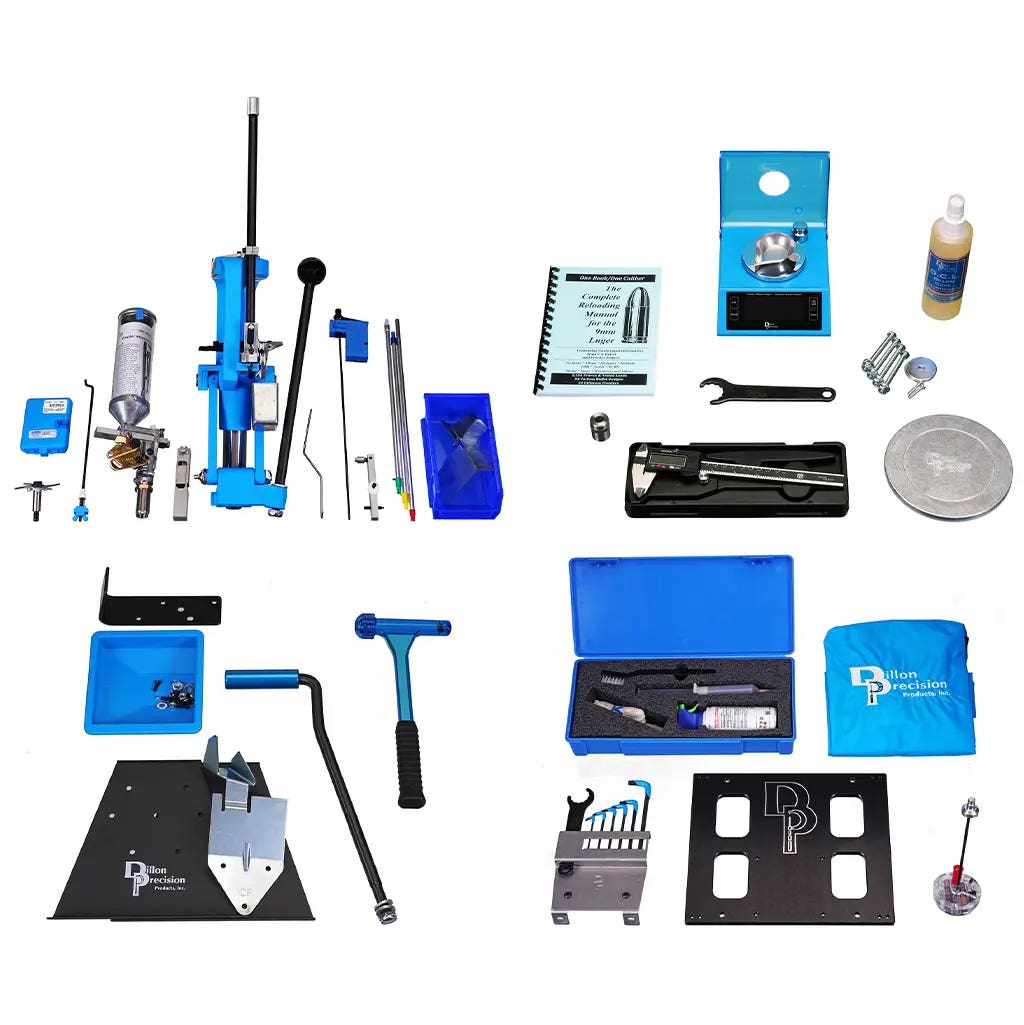 Ultimate Reloading Kit | RL550 | .223/5.56