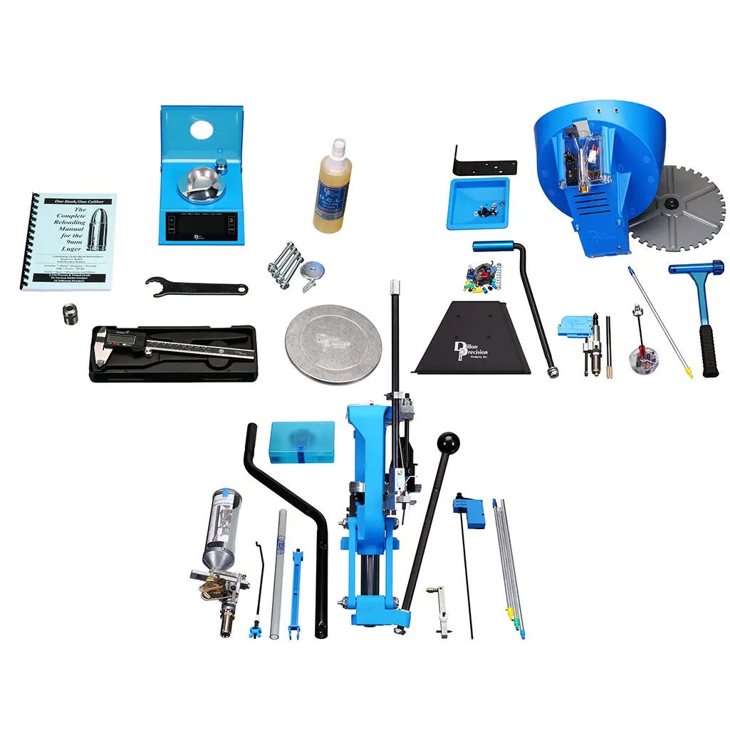 Deluxe Reloading Kit | XL750 | 10mm