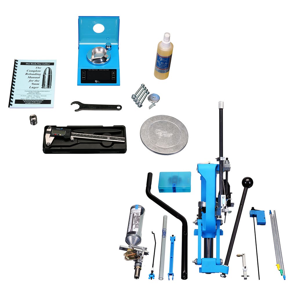 Essentials Reloading Kit | XL750 | 9mm