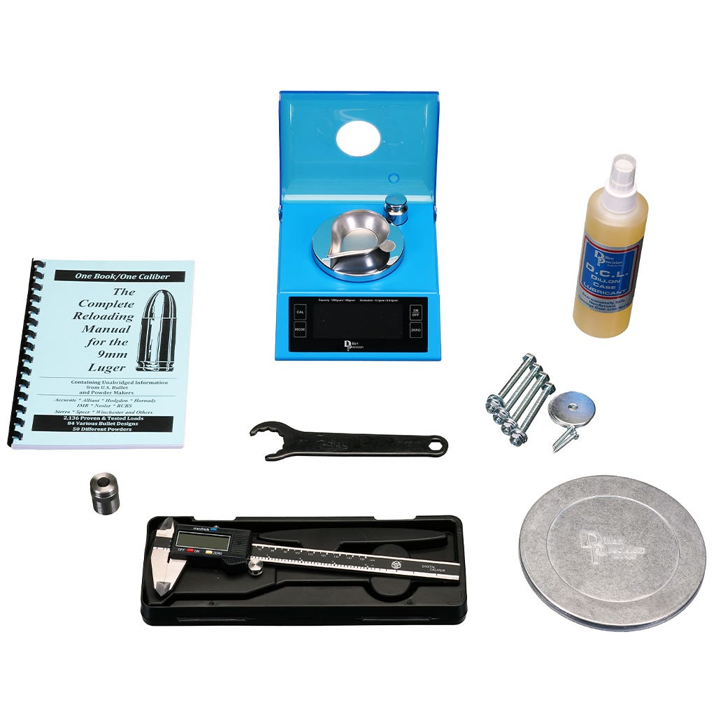 XL750 Essentials Kit-6.5 Creedmoor