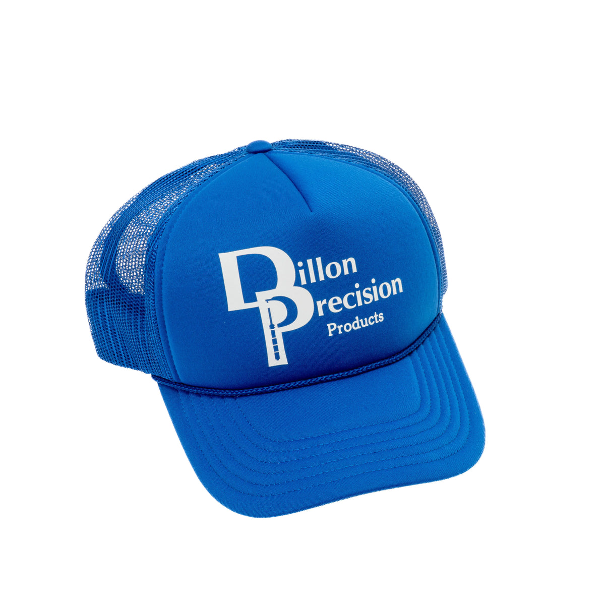 Dillon Blue Retro Hat