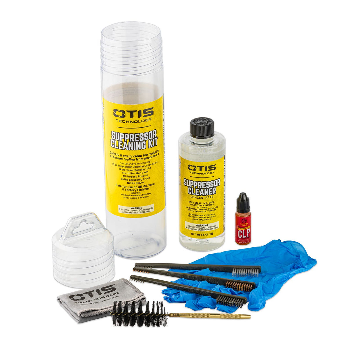 OTIS SUPPRESSOR CLEANING KIT