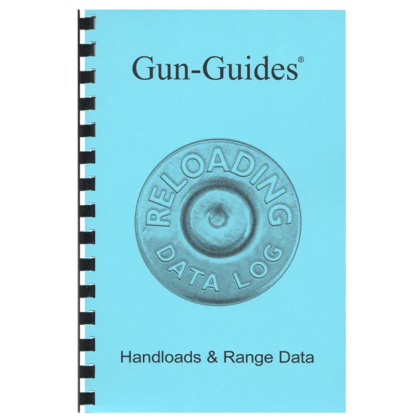 Gun Guides Reloading Data Guide