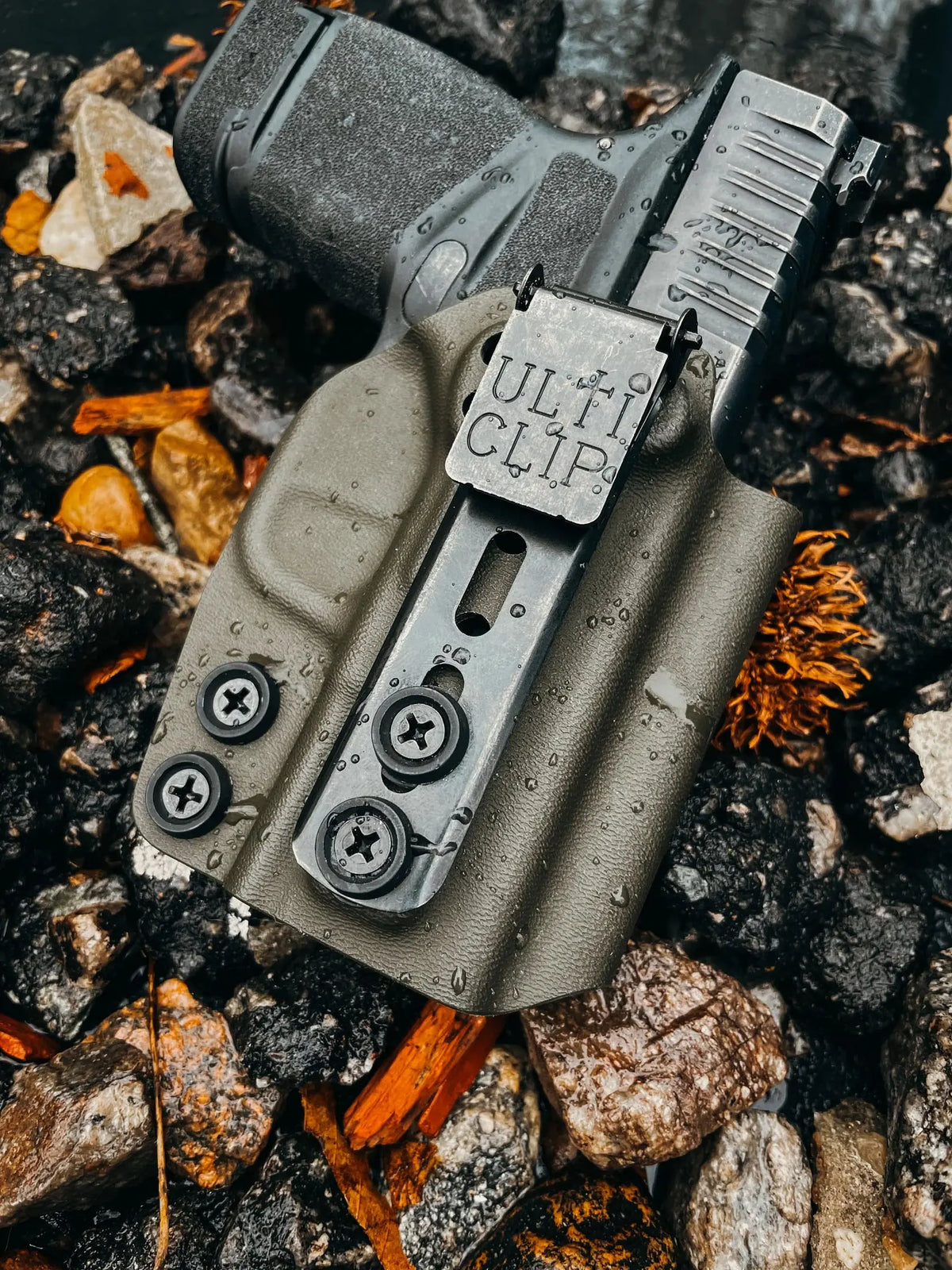 ECLIPSE IWB S&W SHIELD HOLSTER