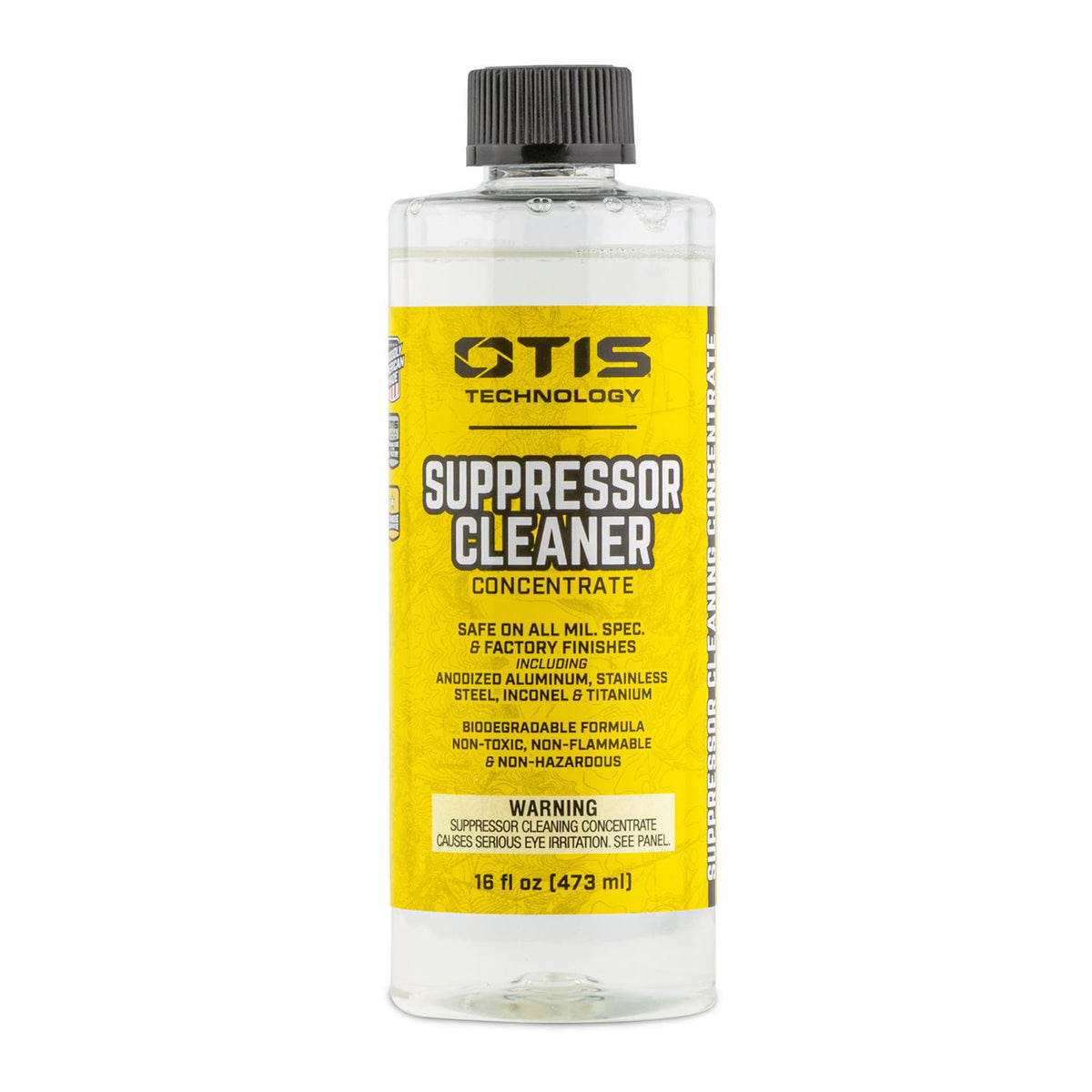 OTIS SUPPRESSOR CLEANING FLUID CONCENTRATE