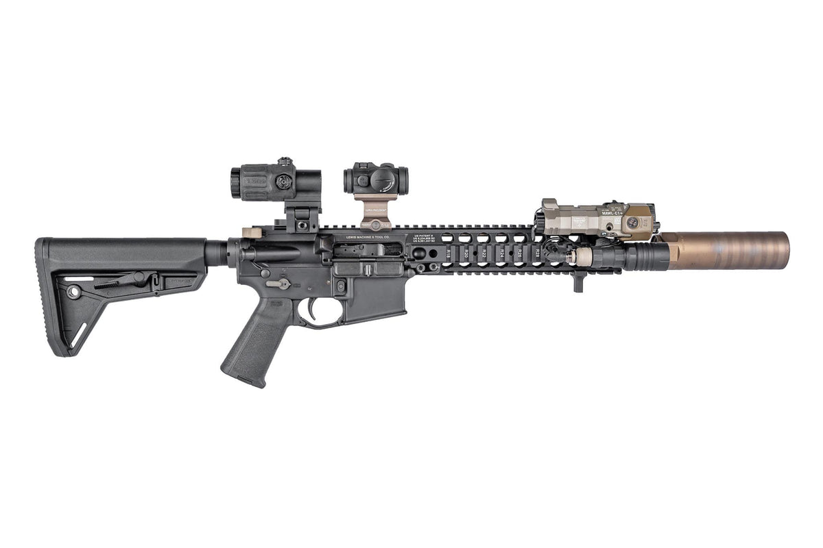 ARISAKA INLINE SCOUT MOUNT PIC