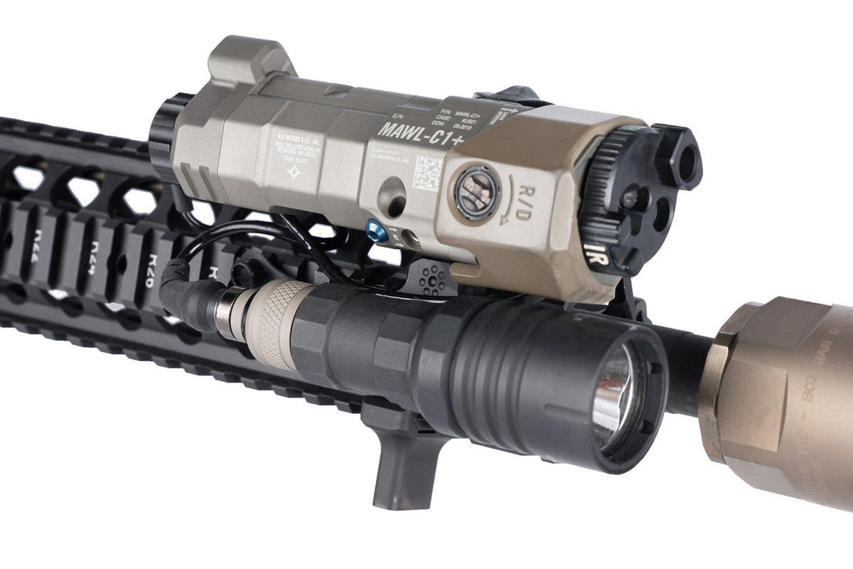 ARISAKA INLINE SCOUT MOUNT PIC
