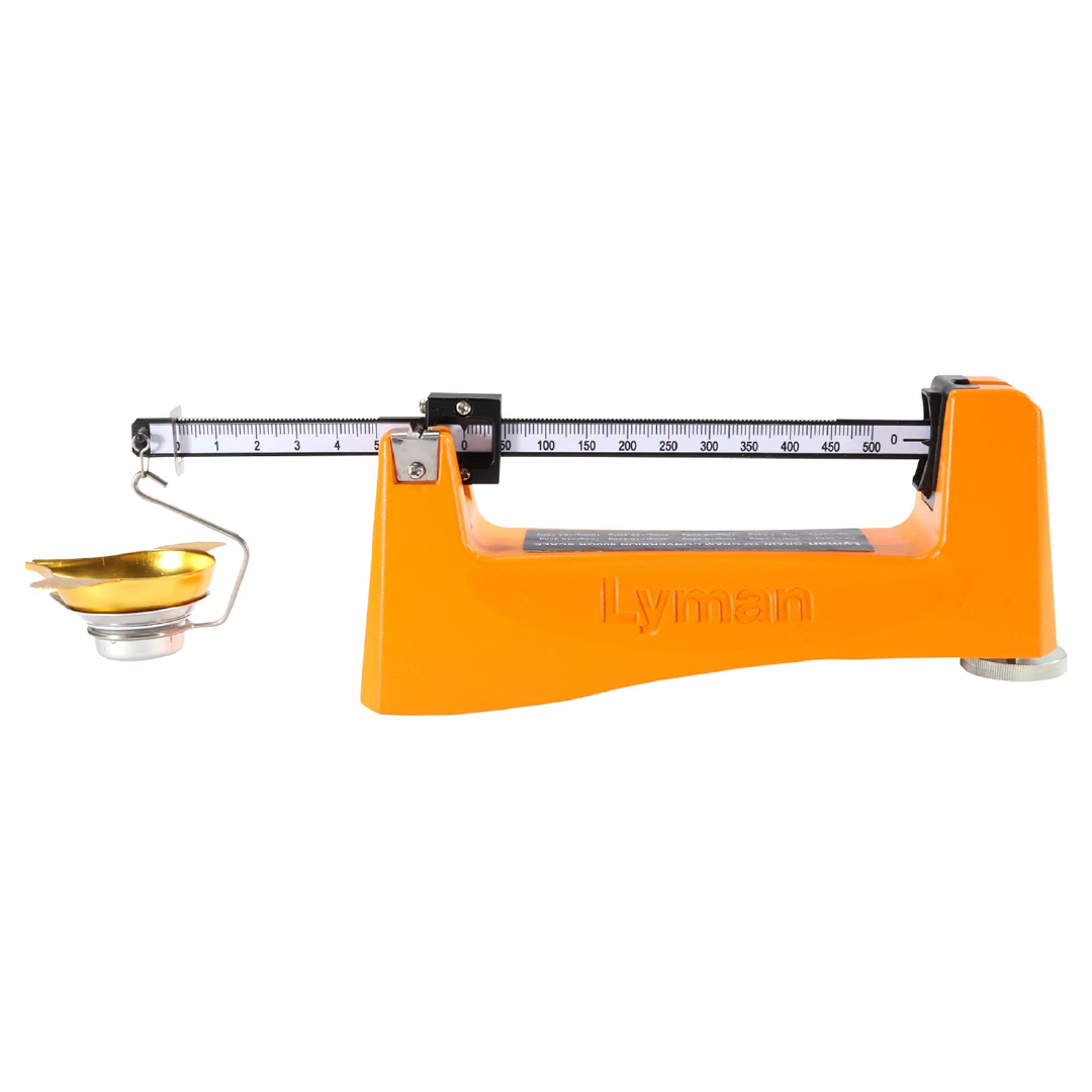 Lyman Brass Smith 500 Scale