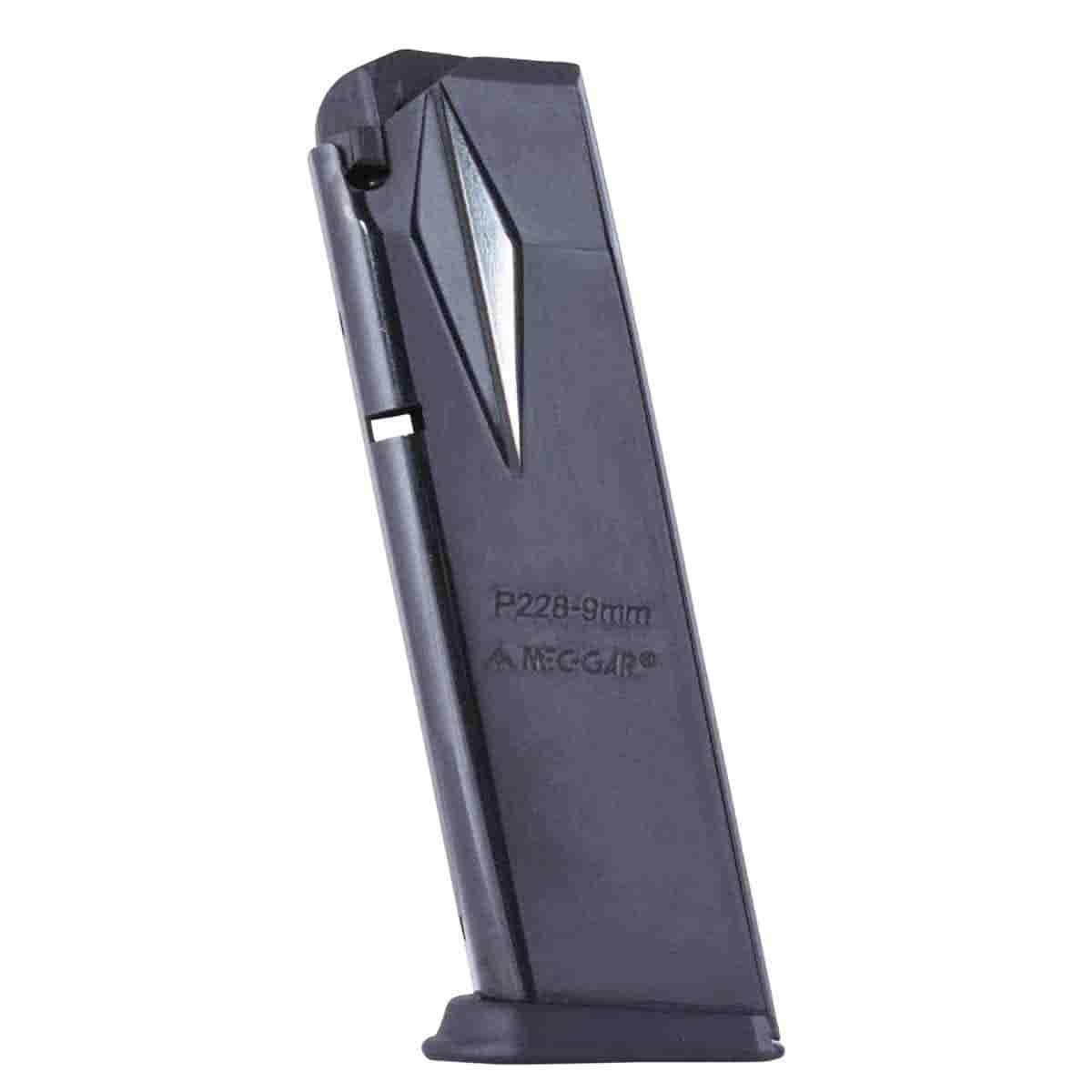 MEC-GAR SIG 228 15 RND BLUE