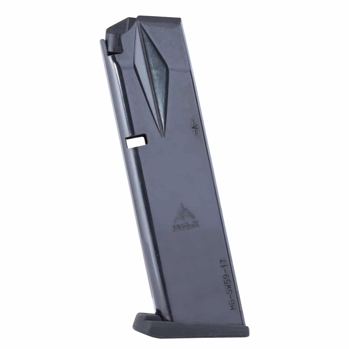 MEC-GAR S&W 59 17 RND BLUE