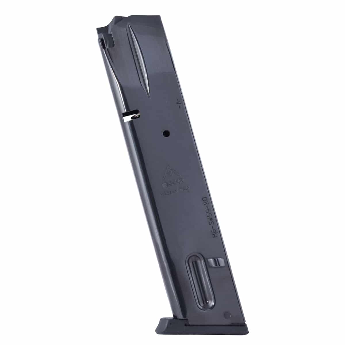 MEC-GAR SW59 20 RND BLU