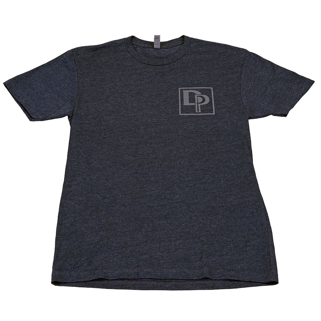 DP NAVY DIAMOND SHIRT XXXL