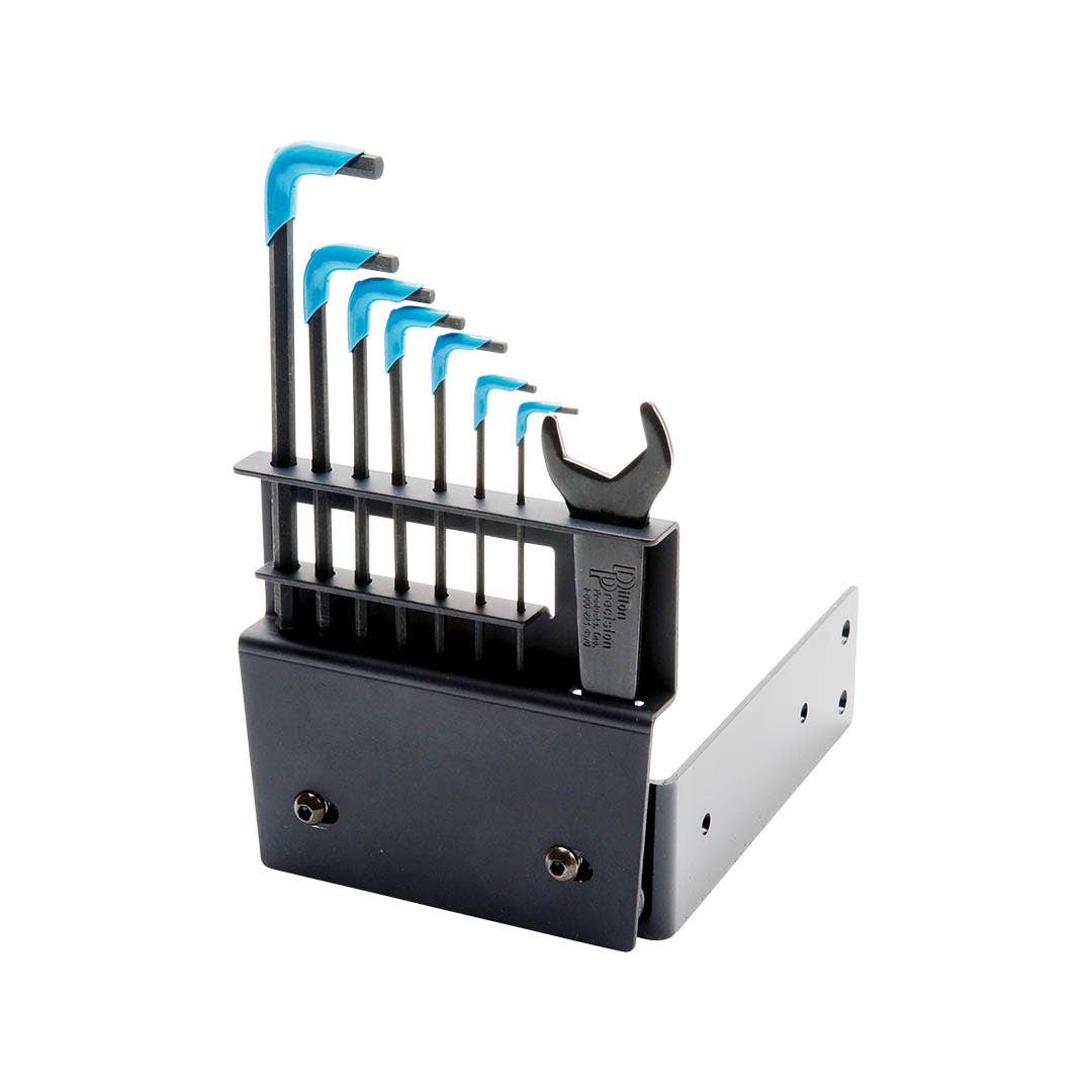 Toolholder & Wrenches | RL1100 / CP2000 / Super 1050 | w/o Bracket