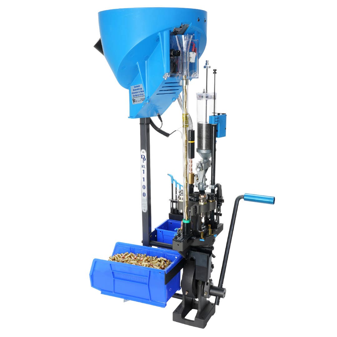 RL1100 | Progressive Reloading Machine | .40 S&W