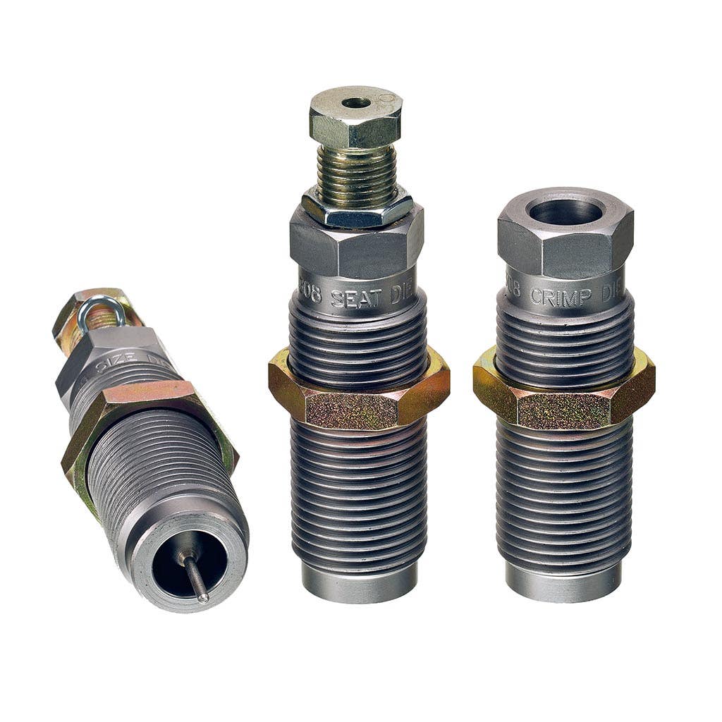 Dillon 3-Die Set | Carbide | .308 Win