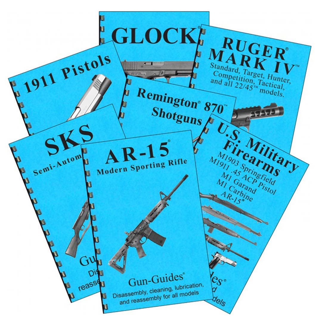 Gun Guides | Disassembly & Reassembly Guides | Colt AR-15
