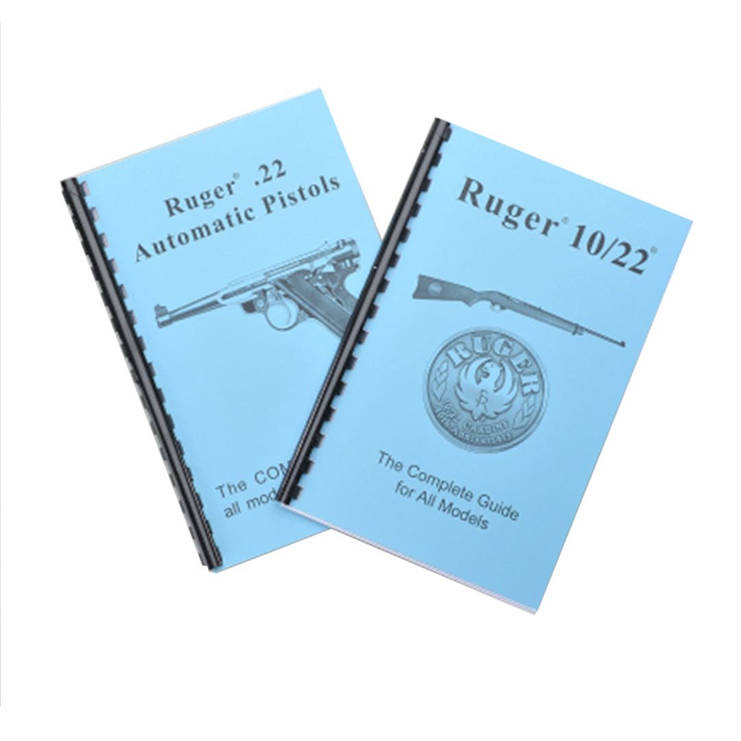 Gun Guides | The Complete Gun Guide For All Models | Gun Guides : The Complete Gun Guide, Ruger .22 Pistols