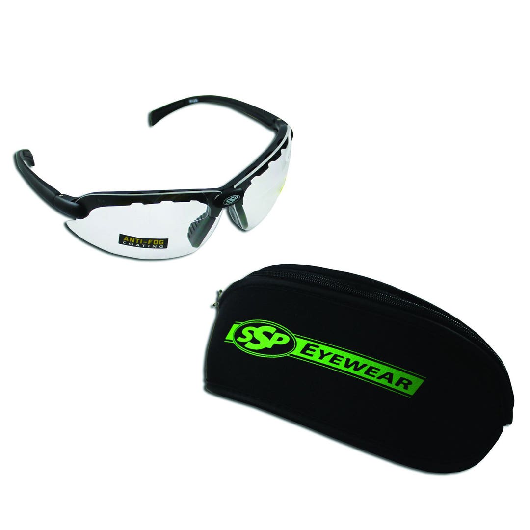 SSP Eyewear | Bifocal Shooting Glasses