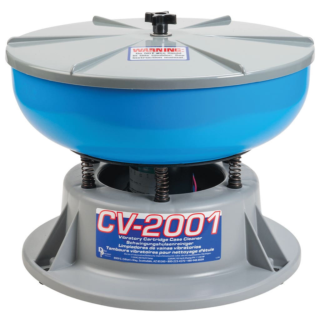 CV2001 | Vibratory Case Cleaner | Vibratory Case Cleaner (USA)