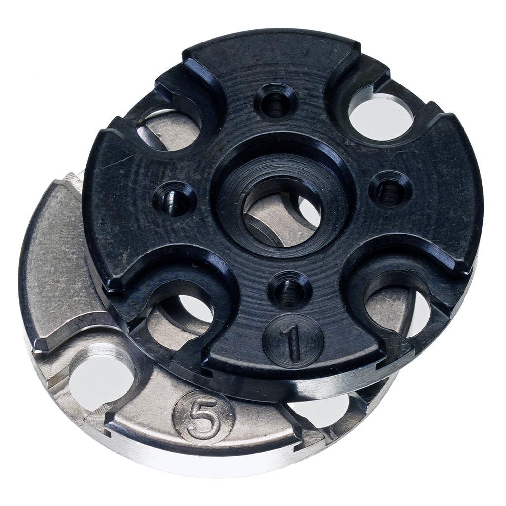 SD #5 Shellplate