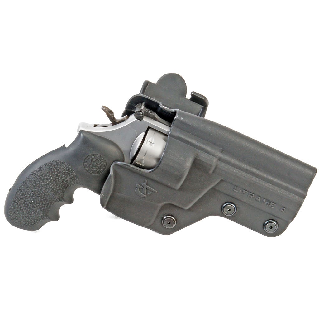 Comp-Tac | IDPA Revolver Competition Holsters