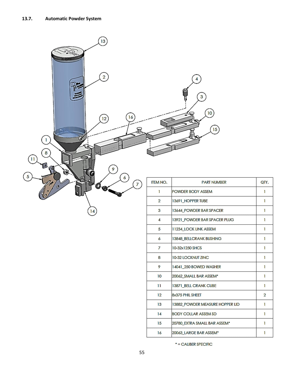 Bowed Washer | #14041