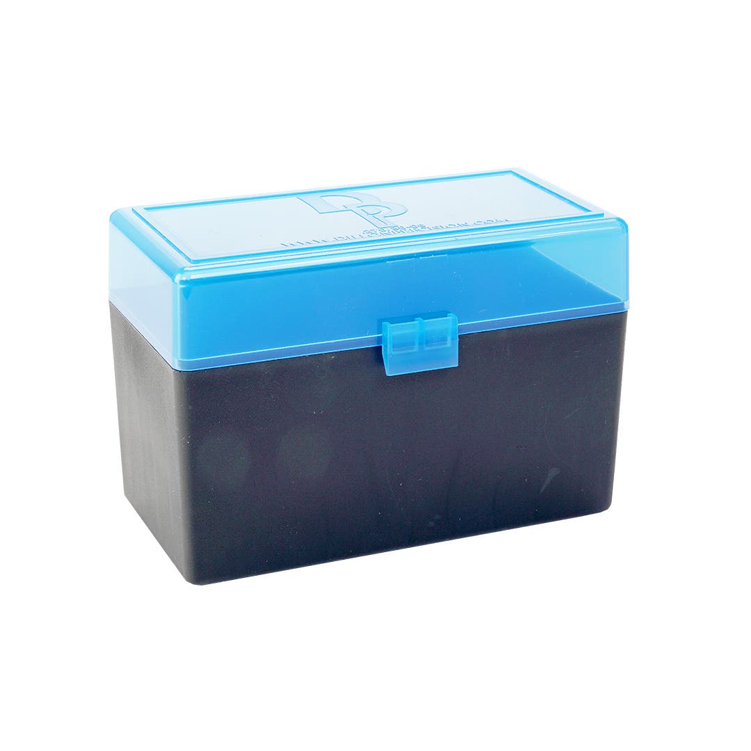 Ammo Box | Dillon Lifetime Ammunition Boxes | .22 LR/.25ACP, 100 rd
