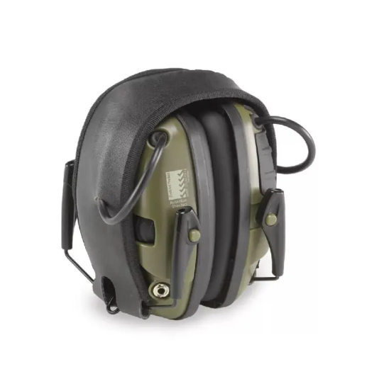 HOWARD LEIGHT IMPACT SPORT OD GREEN