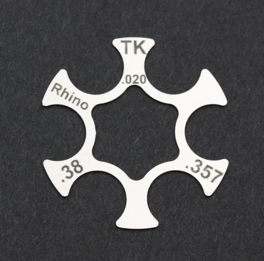 TK Custom RHINO 38/357 10PACK