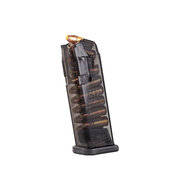 ETS GLOCK 19 SMOKE 15RND MAG