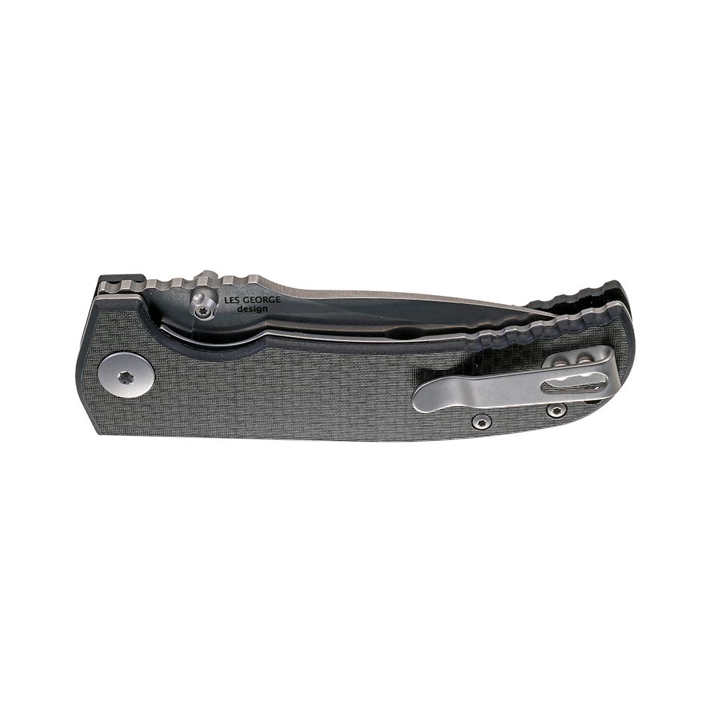 Spartan Blades | Astor Liner Lock