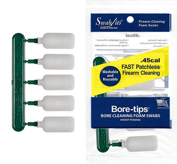 Bore Tips | Super Brush / Swab-Its | .243/6mm