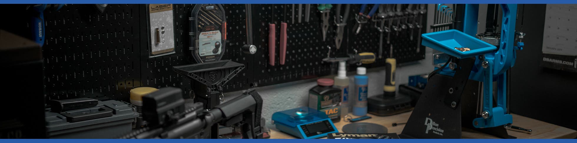 Gunsmithing Tools